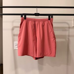 Lululemon Men’s Coral Shorts